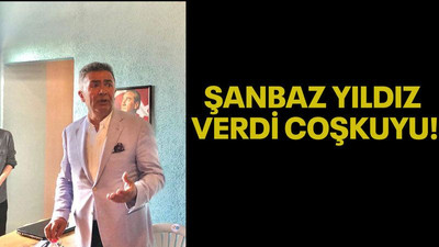 Şanbaz Yıldız verdi coşkuyu!